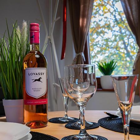 Kopa Vendeghaz Apartment Szigetvar Ngoại thất bức ảnh