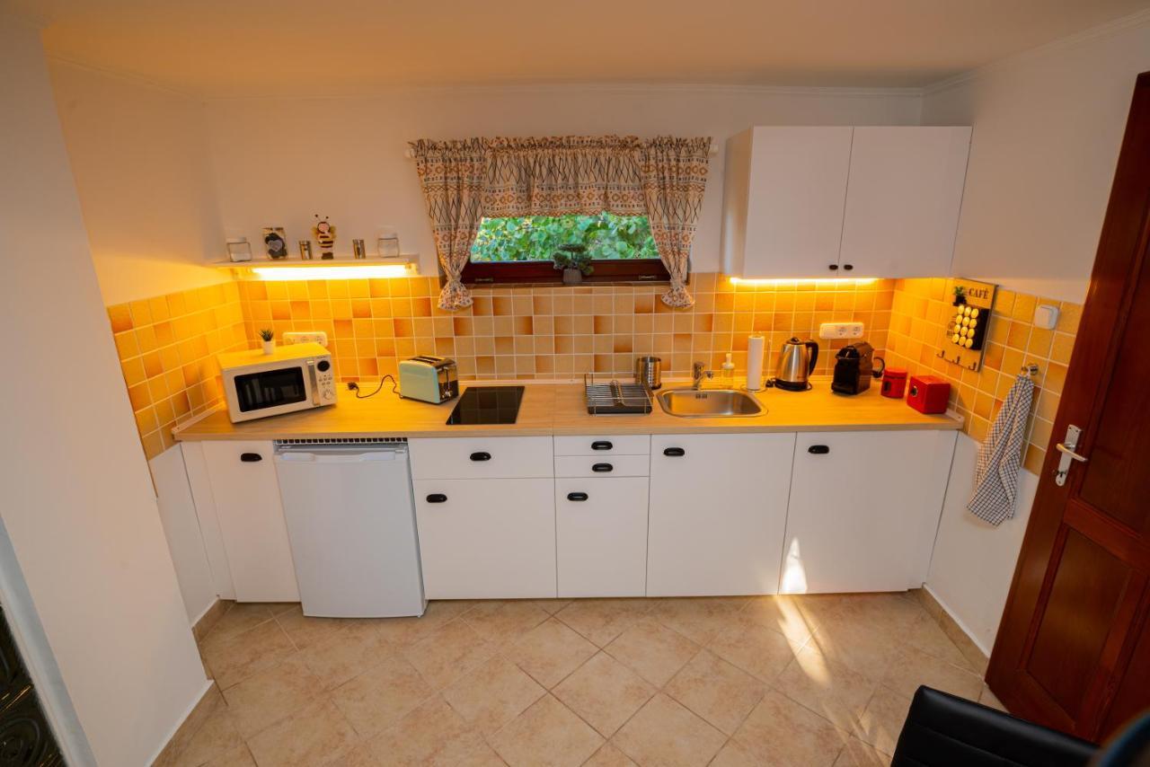 Kopa Vendeghaz Apartment Szigetvar Ngoại thất bức ảnh