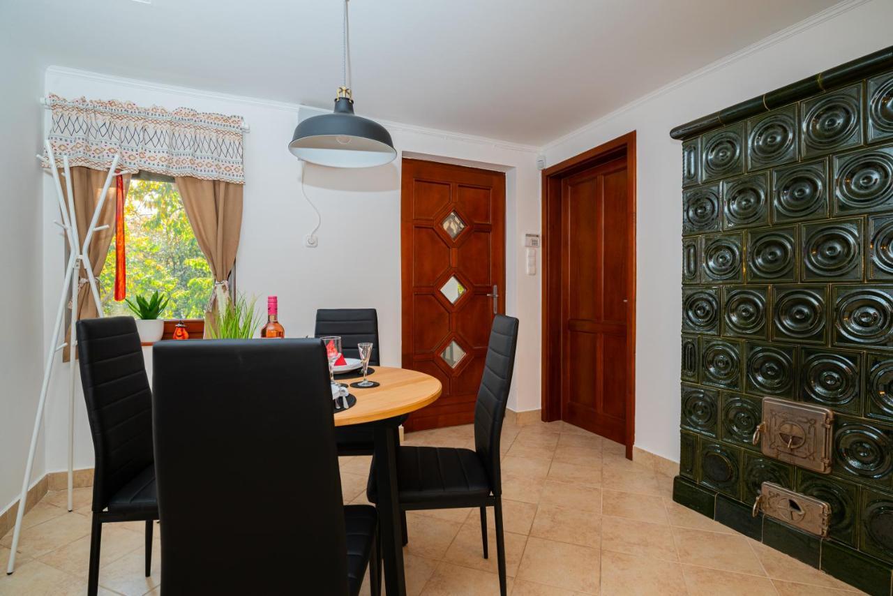 Kopa Vendeghaz Apartment Szigetvar Ngoại thất bức ảnh