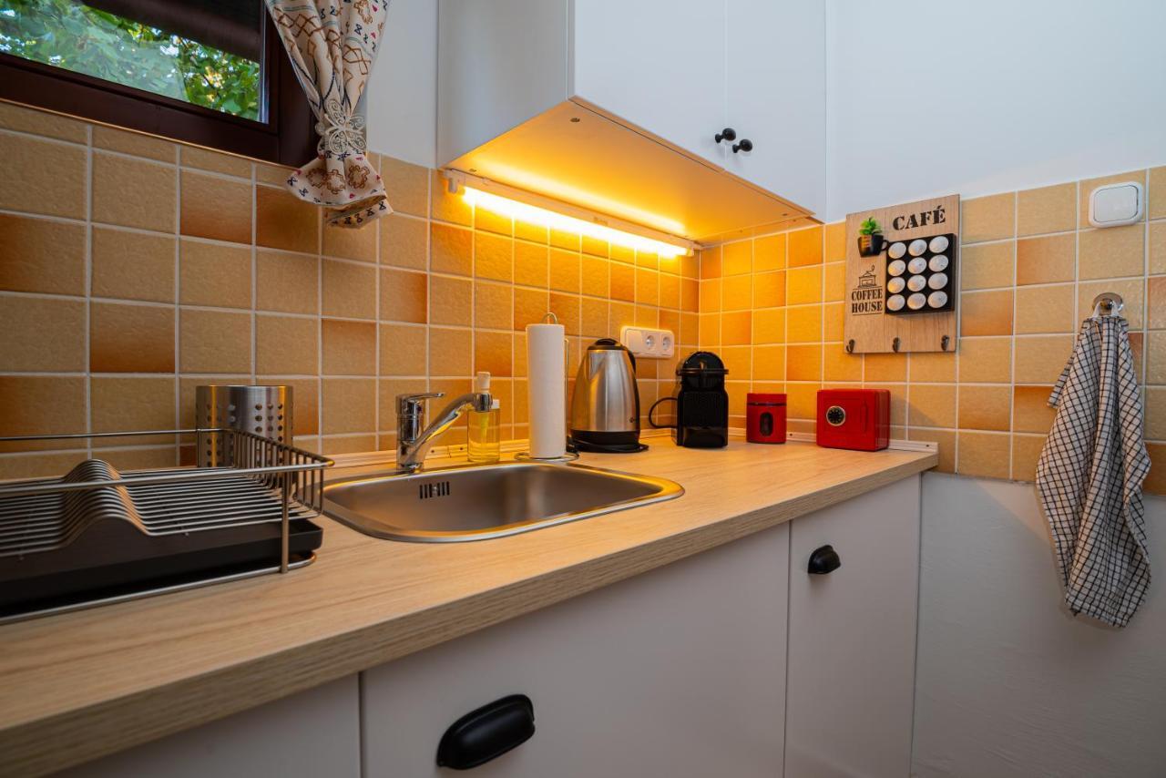 Kopa Vendeghaz Apartment Szigetvar Ngoại thất bức ảnh