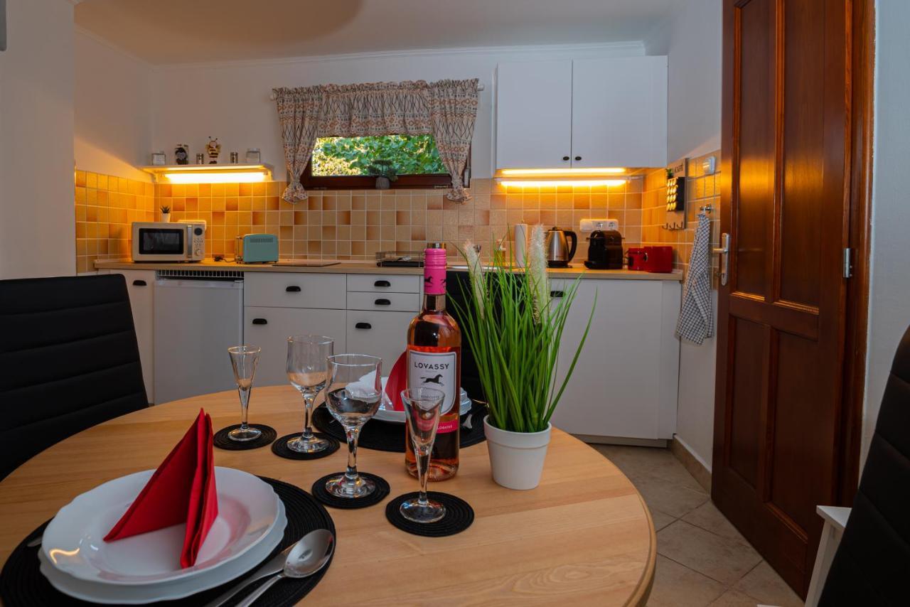 Kopa Vendeghaz Apartment Szigetvar Ngoại thất bức ảnh